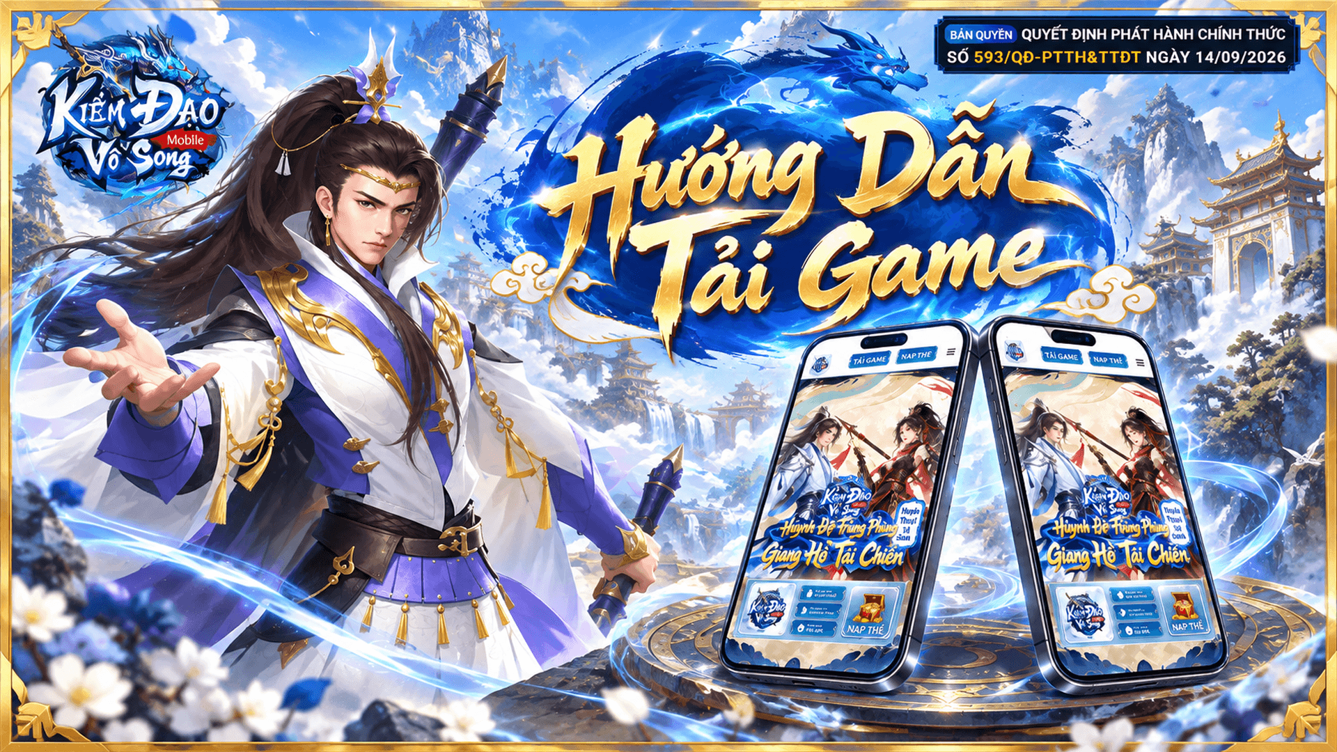 Hướng dẫn tải game